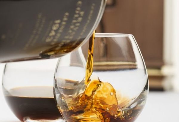 A $50,000 Bottle Of Scotch From A One-Off 1943 Cask Just Went On Sale