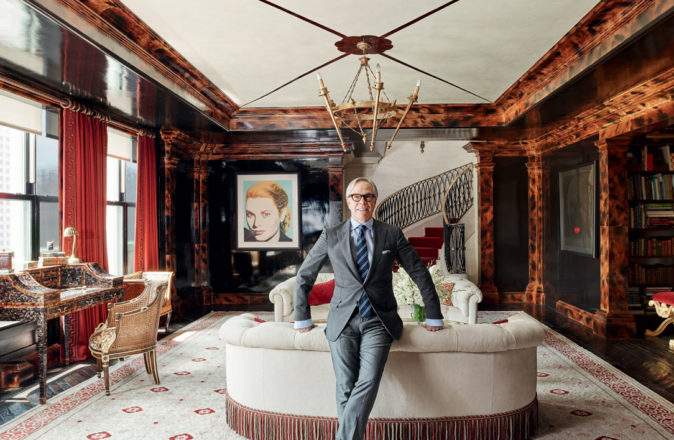 An Inside Look At Tommy Hilfiger&#8217;s $50 Million Penthouse
