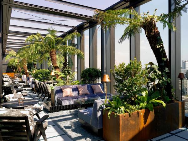 Inside London’s Exclusive Private Members’ Clubs