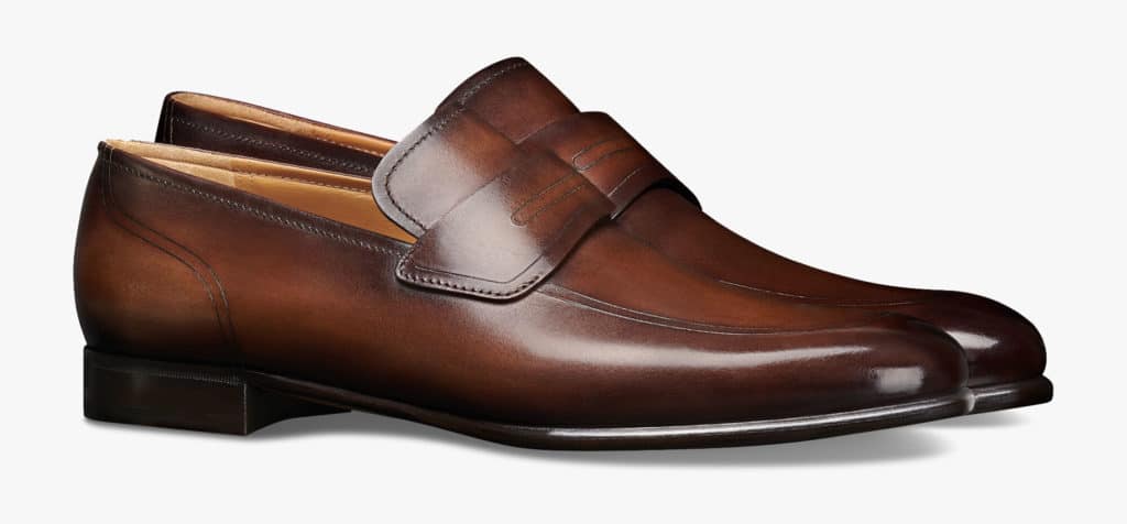 Berluti is one of the best men's shoe brands out there
