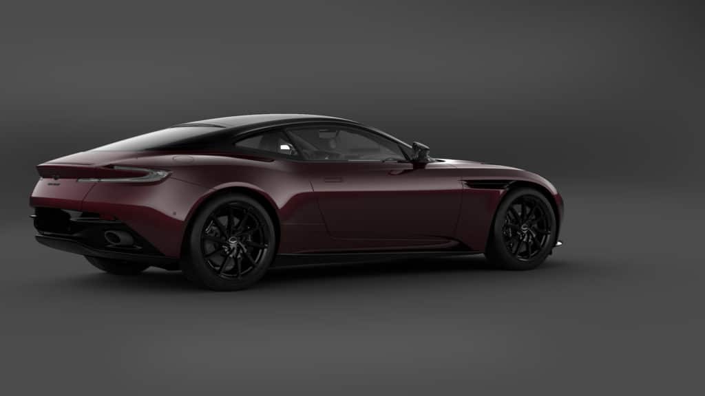 Aston Martin DB11 &#8216;Shadow Edition&#8217; Confirmed For Australia