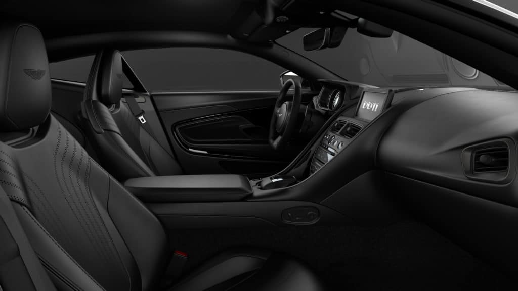 Aston Martin DB11 ‘Shadow Edition’ Confirmed For Australia