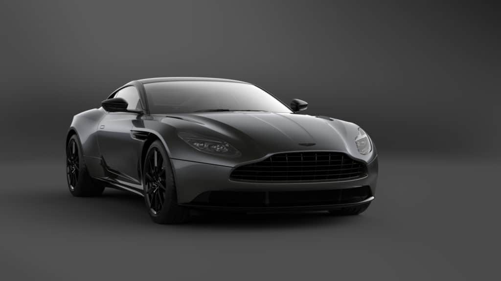 Aston Martin DB11 ‘Shadow Edition’ Confirmed For Australia