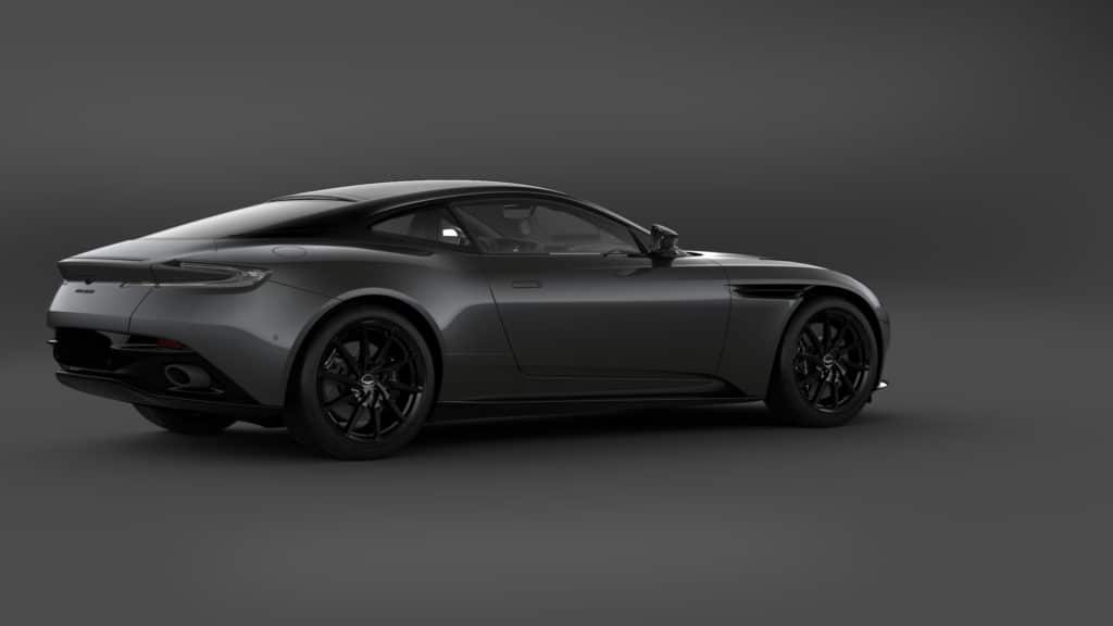 Aston Martin DB11 ‘Shadow Edition’ Confirmed For Australia