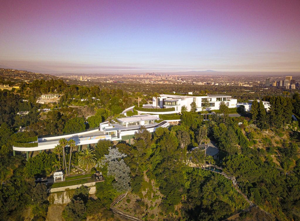 Two Years After Listing For $690M, Bel Air&#8217;s Monstrosity Has Finally Sold For Far Less