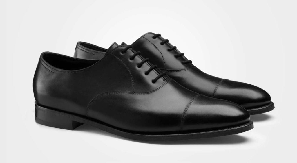 John Lobb Iconic City Shoe