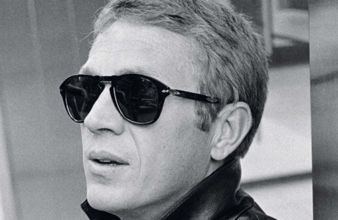 Steve McQueen - Most Iconic Sunglasses