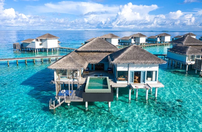 You Can Take Over Raffles Maldives Resort For $1 Million