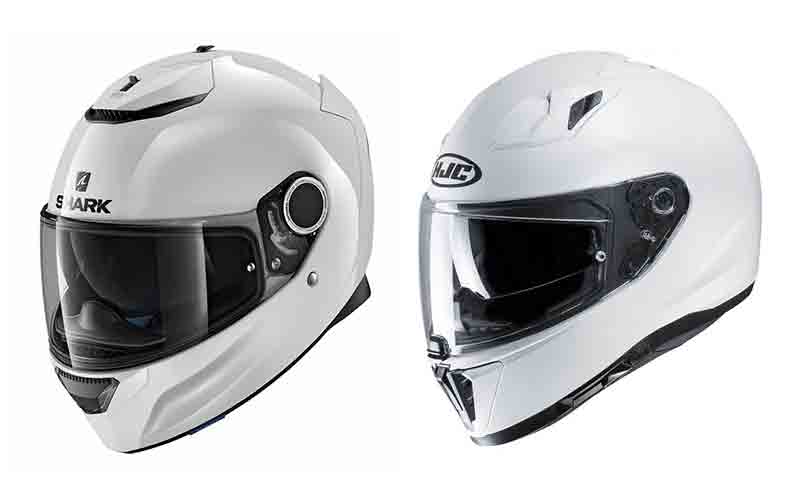Shark Spartan ECE & HJC i70