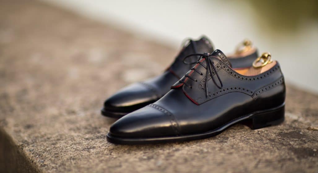 top leather shoe brands