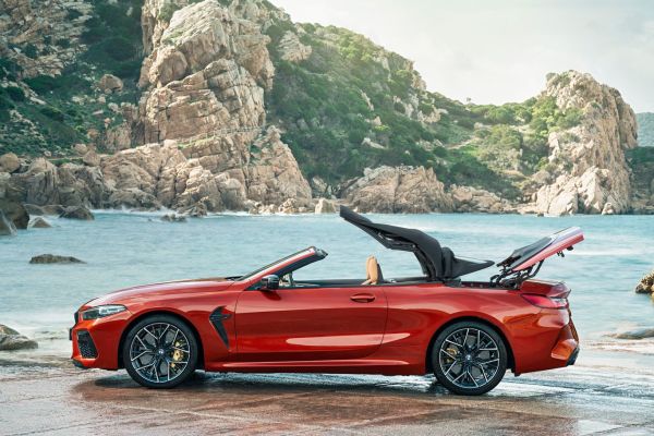 BMW’s M8 Has Finally Arrived