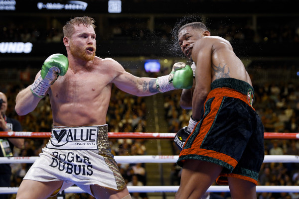 Jorge Masvidal Would Be Majorly Outclassed In A Canelo Alvarez Fight – But There’s A Silver Lining