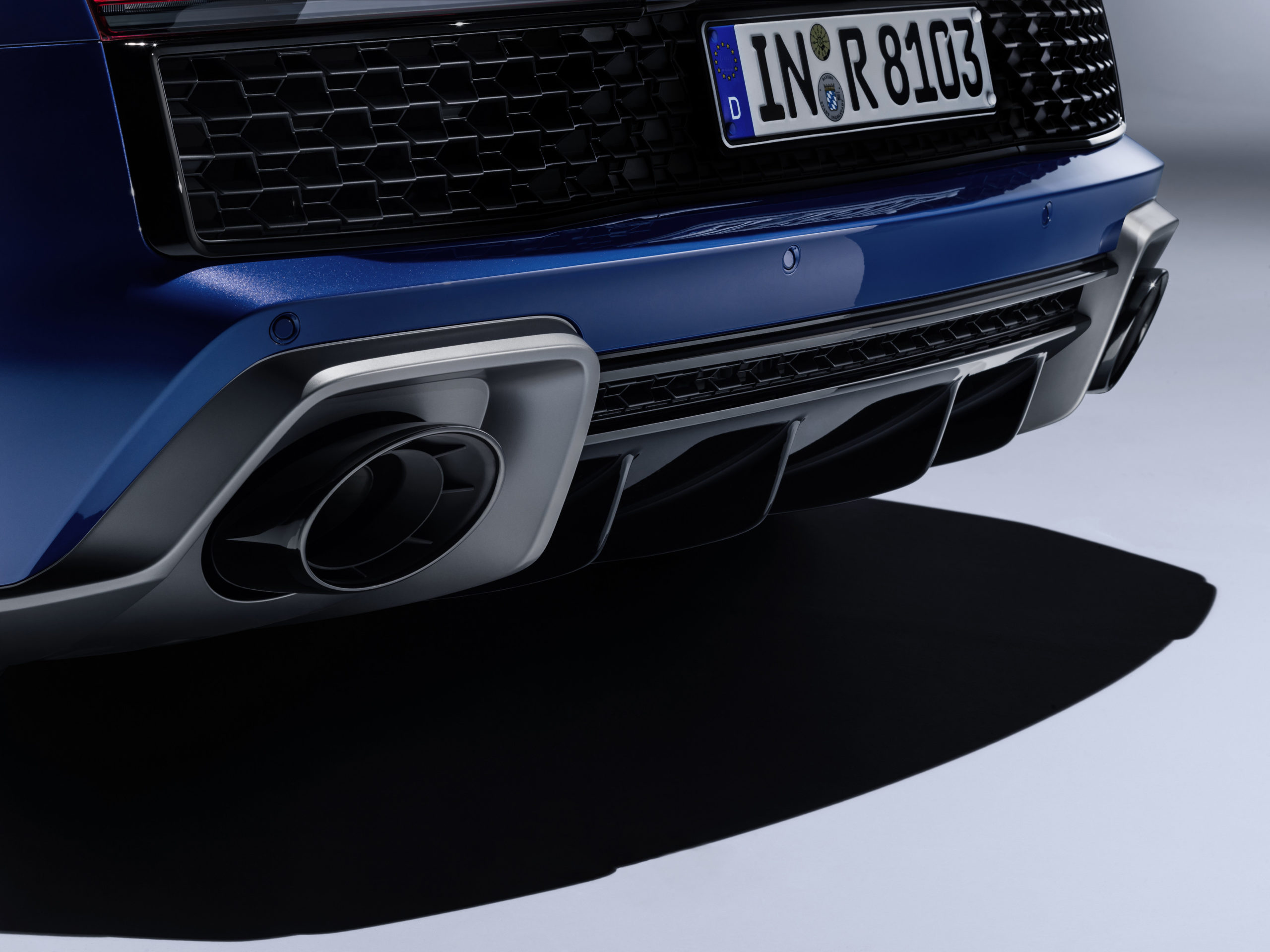 Audi’s Refreshed R8 Is Looking Feisty With This Chiselled 2019 Design