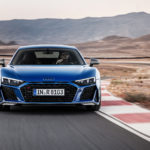Audi&#8217;s Refreshed R8 Is Looking Feisty With This Chiselled 2019 Design