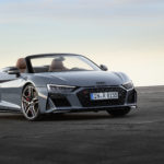 Audi&#8217;s Refreshed R8 Is Looking Feisty With This Chiselled 2019 Design