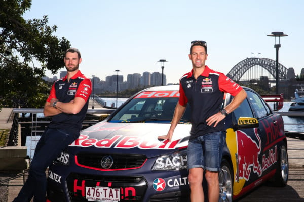Red Bull Holden Racing &#038; TW Steel Mark New Timekeeping Partnership With Limited Releases