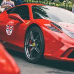 Check Out 70 Ferraris Take Over The Streets Of London