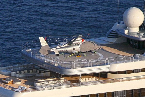 3 Yachts Even Most Billionaires Would Have Trouble Affording