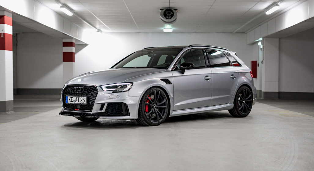 ABT Delivers Again With The Up-Tuned Audi RS3