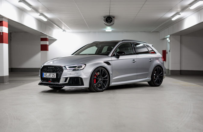 ABT Delivers Again With The Up-Tuned Audi RS3
