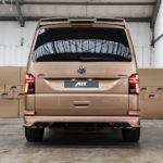 ABT Go Bang With This Winged Volkswagen Transporter