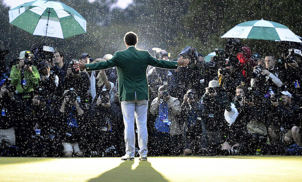 It’s Masters Week – Get Excited