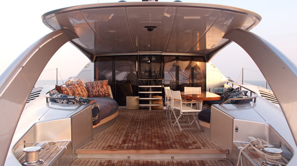 Star Wars-esque Superyacht ‘Adastra’ Is Up For Sale