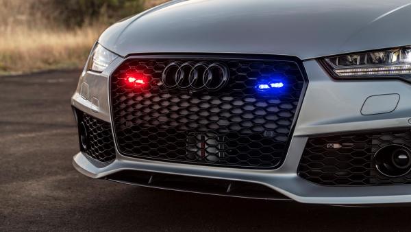 AddArmor’s Weaponised Audi RS7