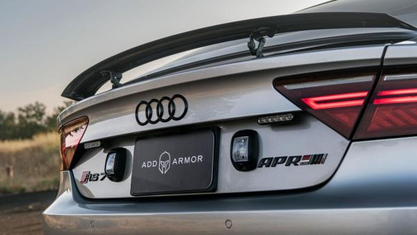 AddArmor&#8217;s Weaponised Audi RS7