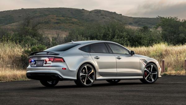 AddArmor&#8217;s Weaponised Audi RS7