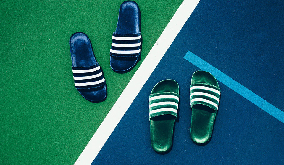 adidas gillette slides