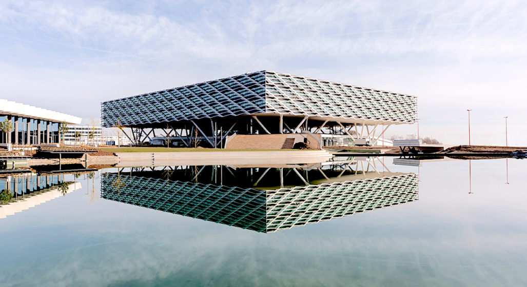 adidas Opens Awesome New German HQ 