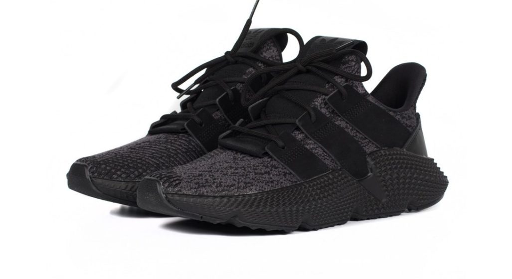 adidas prophere all black