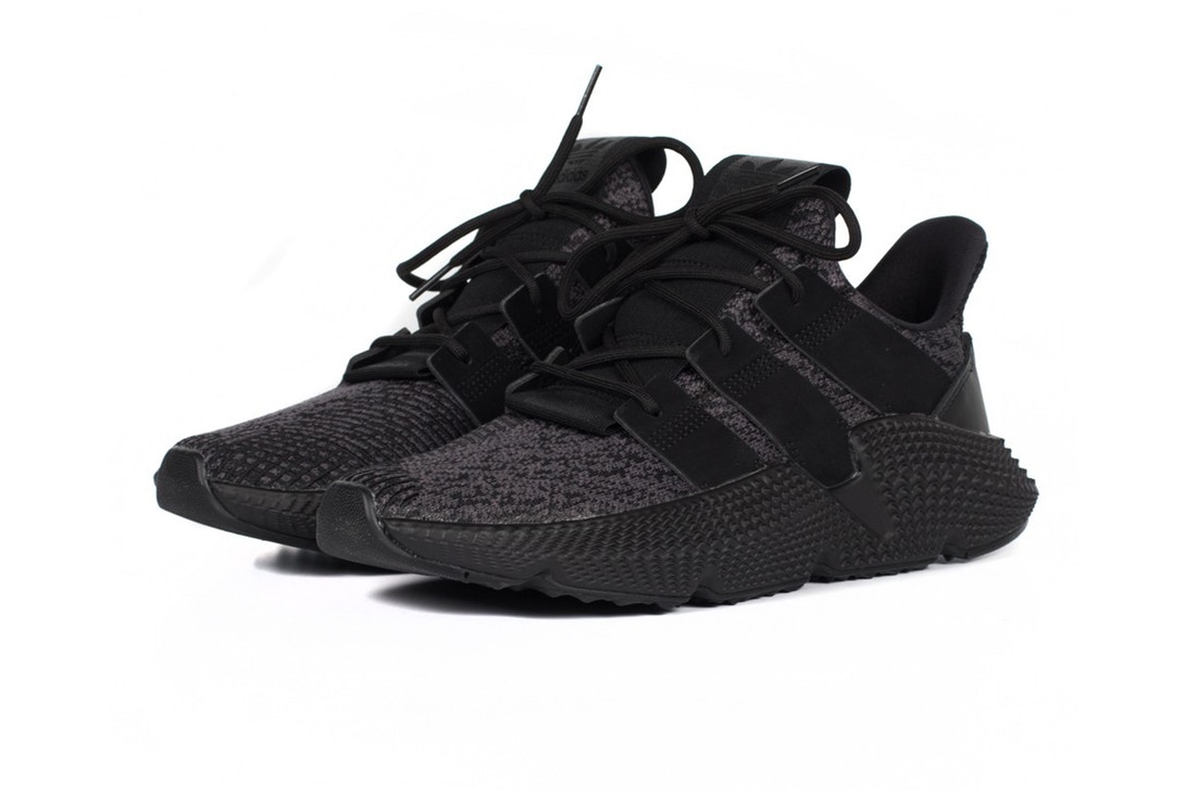 adidas prophere all black