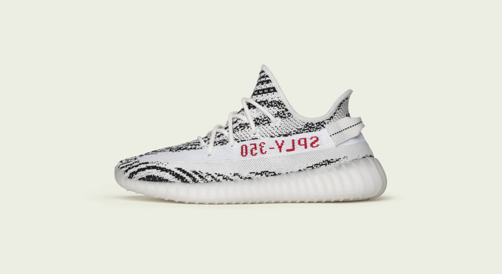 Where To Buy The Yeezy 350 Boost V2 Zebra&#8217;s This Weekend