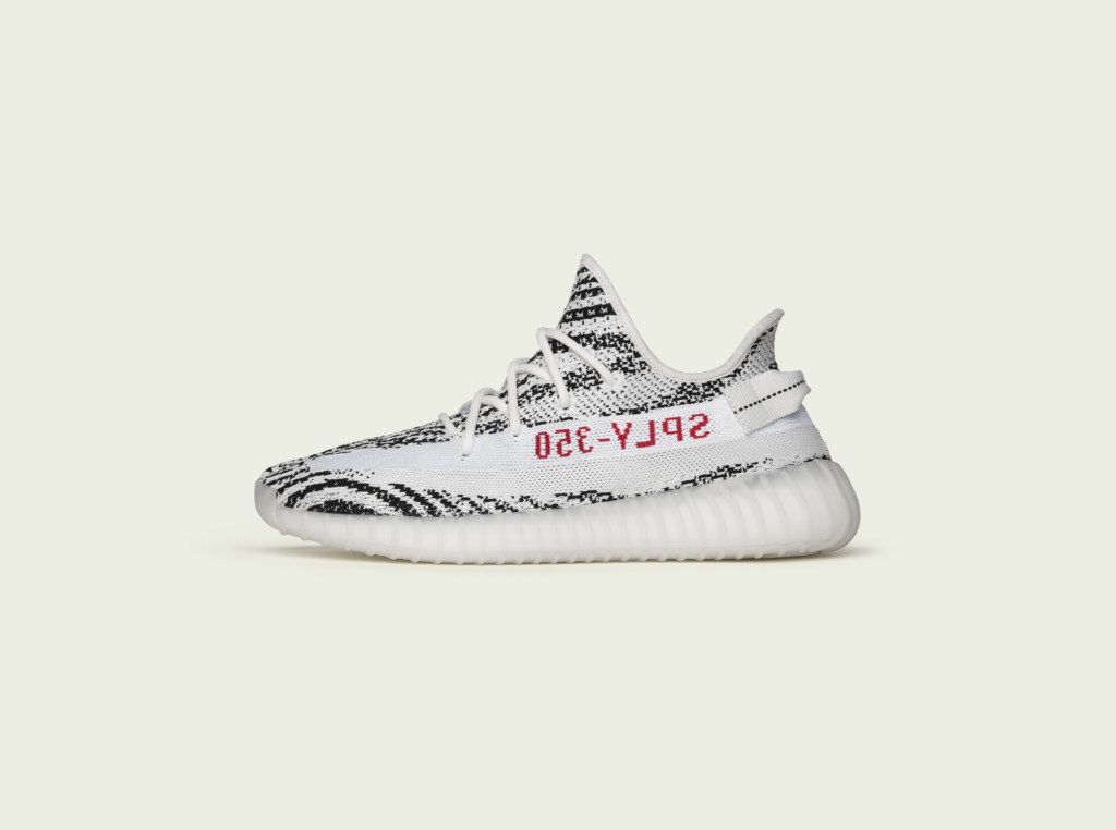 Where To Buy The Yeezy 350 Boost V2 Zebra's This Weekend