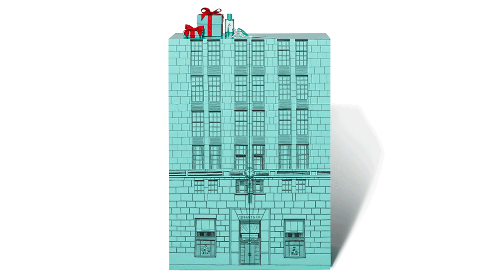 Tiffany &#038; Co. Drop A $160,000 Advent Calendar For Those Of You Deep In The Dog House