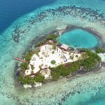 You Can Rent This Entire Private Island On Airbnb