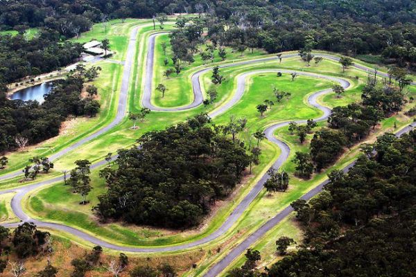 The Story Of A Coke Executive Who Built His Own Racetrack After Losing His License