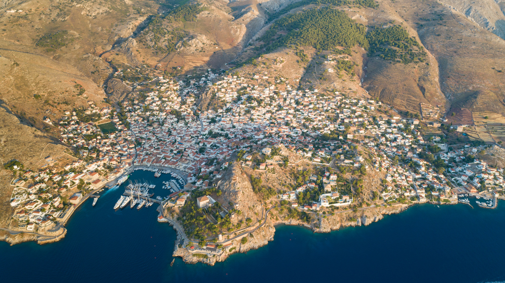 Hydra Is The Off-The-Beaten Track Greek Island Art Lovers Need To Know
