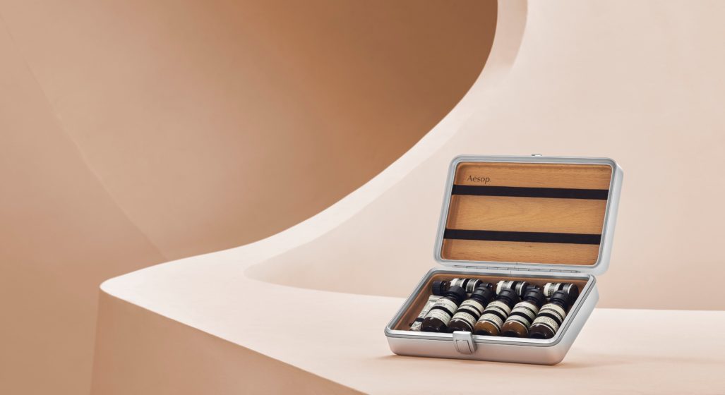 RIMOWA &#038; Aesop Team Up For The Ultimate Limited Edition Travel Kit