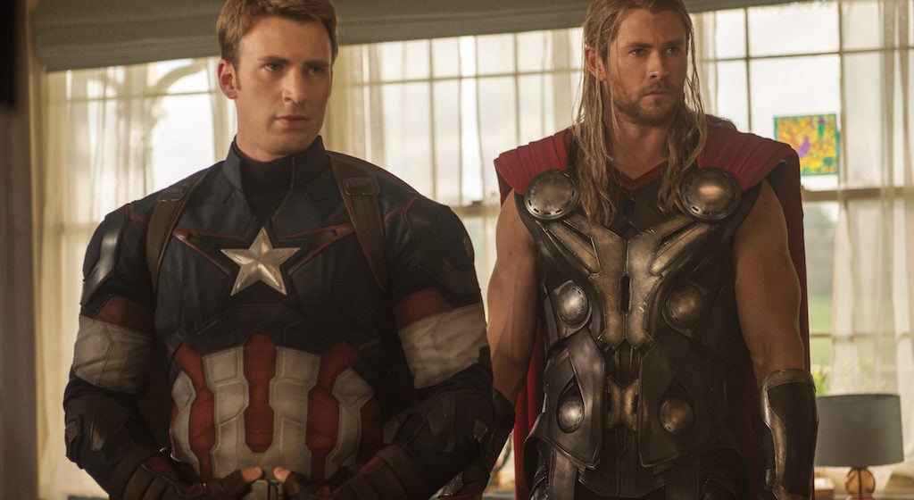 Avengers: Age of Ultron &#8211; New Trailer Released