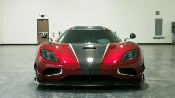 Koenigsegg Smashes World’s Fastest Production Car Record Clocking 458km/h