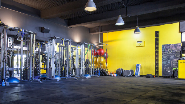 The 5 Best Gyms In Bondi