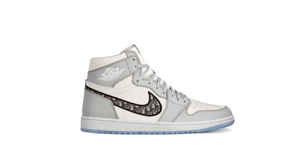 high cut nike