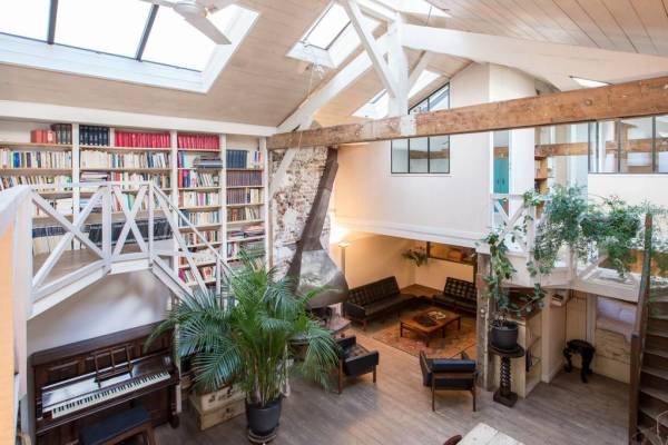 The 8 Coolest Airbnb Lofts In Paris