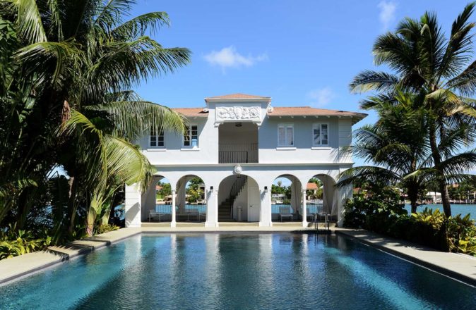 Al Capone&#8217;s Miami Mansion Is Selling For A Cool $20 Million
