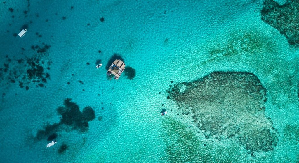 Cloud 9 Fiji Is The Floating Day Club From Your Wildest Tropical Dreams