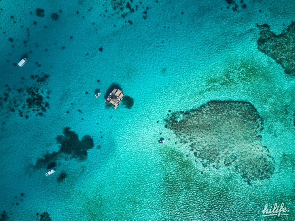 Cloud 9 Fiji Is The Floating Day Club From Your Wildest Tropical Dreams