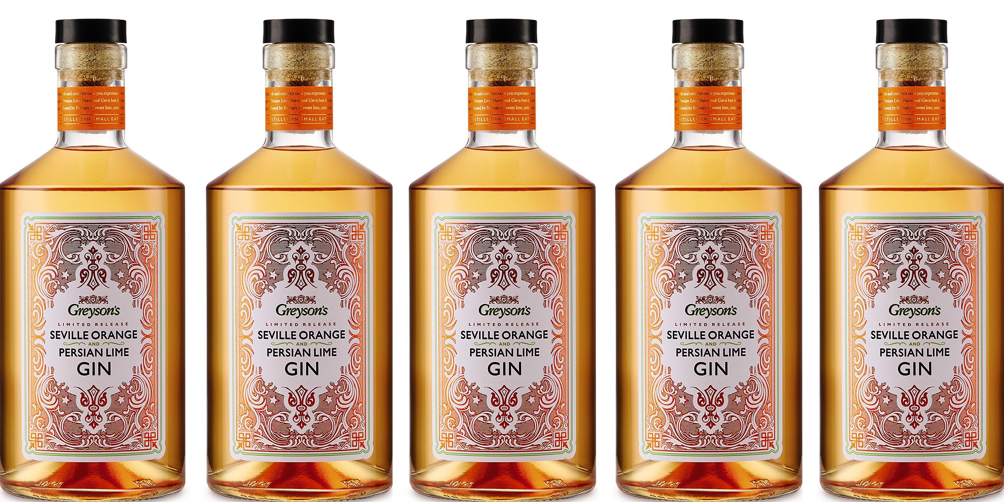 $40 Aldi Gin Wins Award At International Masters Competition - Boss Hunting